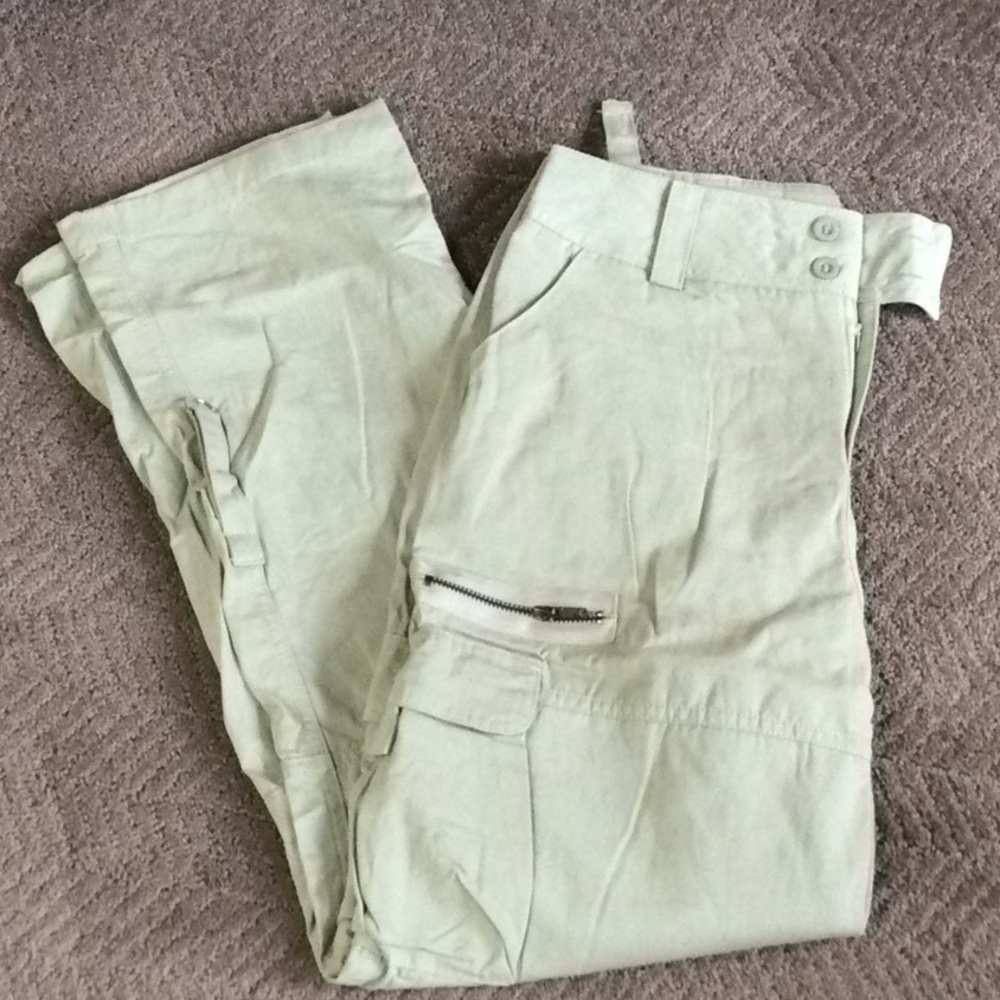 Cargo pants NWOT